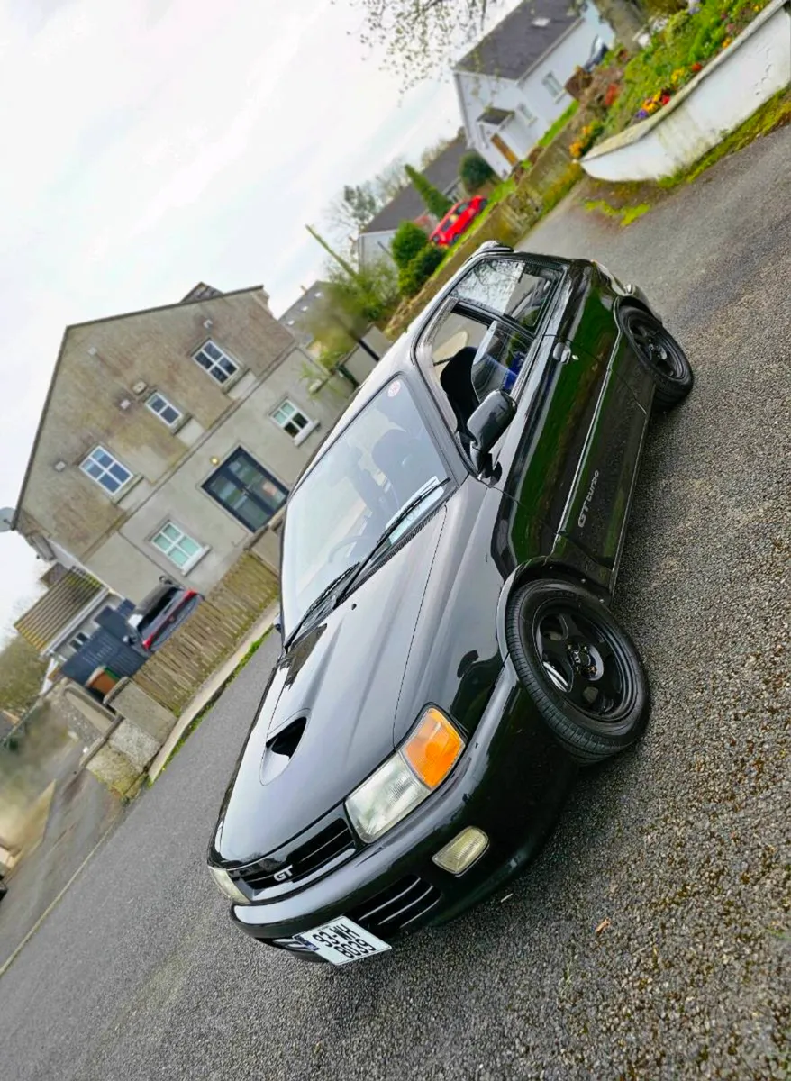 Toyota Starlet GT Turbo EP82 – Genuine Clean JDM - Image 4