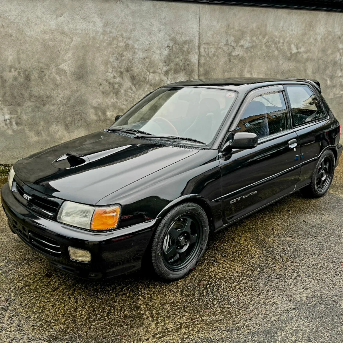 Toyota Starlet GT Turbo EP82 – Genuine Clean JDM - Image 1