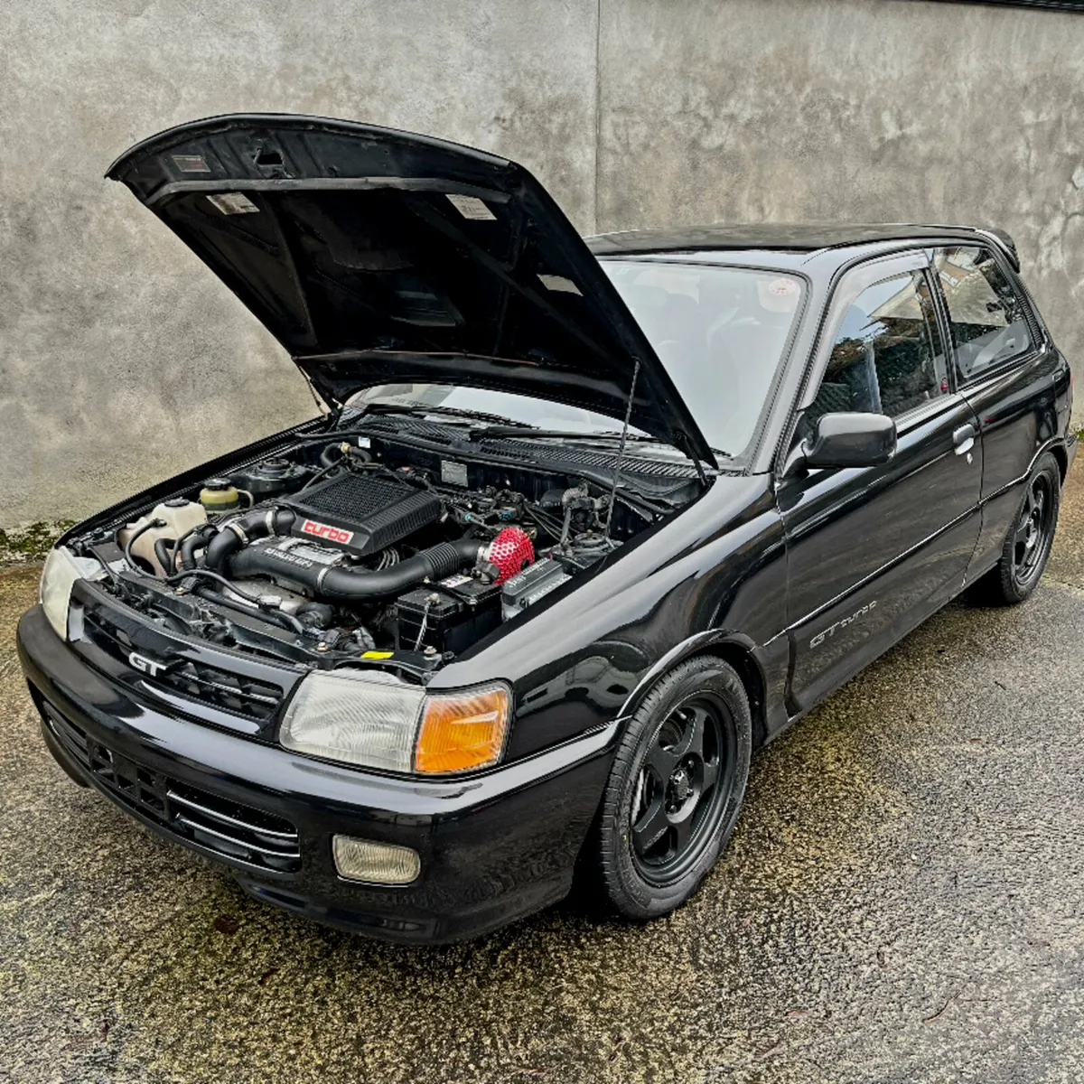 Toyota Starlet GT Turbo EP82 – Genuine Clean JDM - Image 2