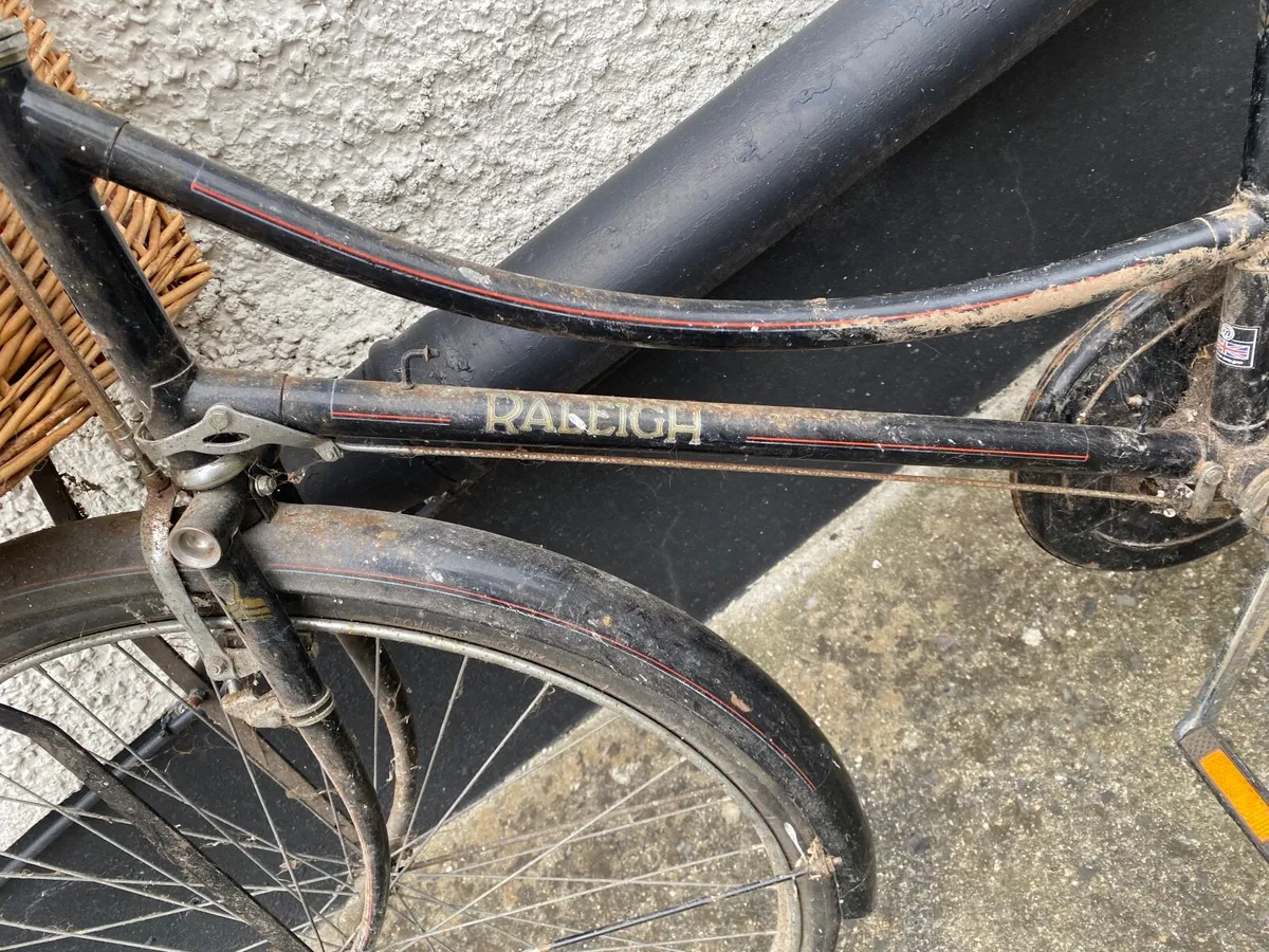 High nelly bike - Image 2