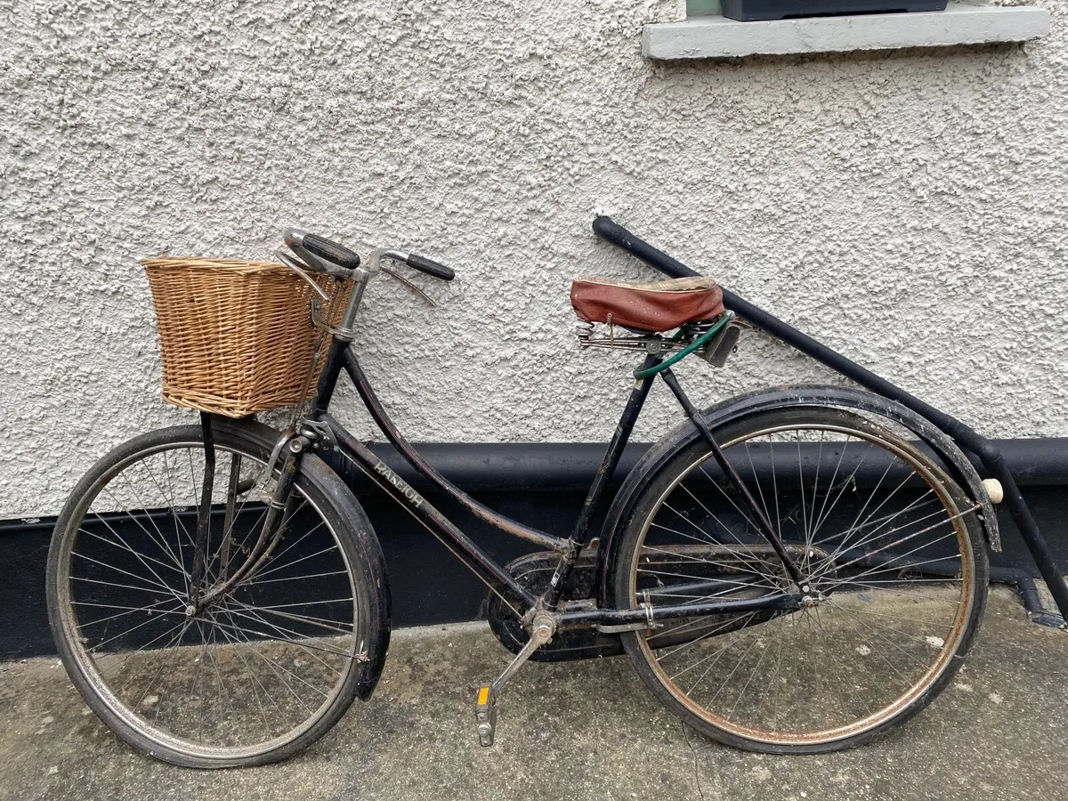 High nelly bike - Image 3