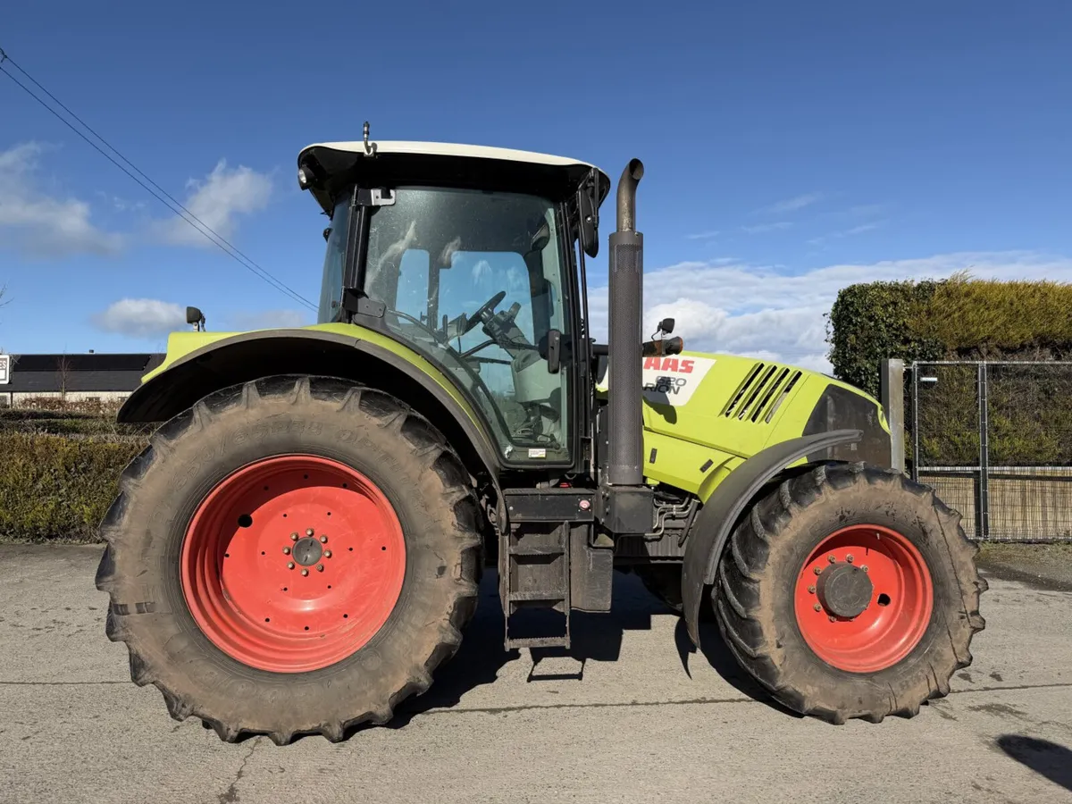 2014 CLAAS Arion 620 CIS **Online Auction** - Image 3