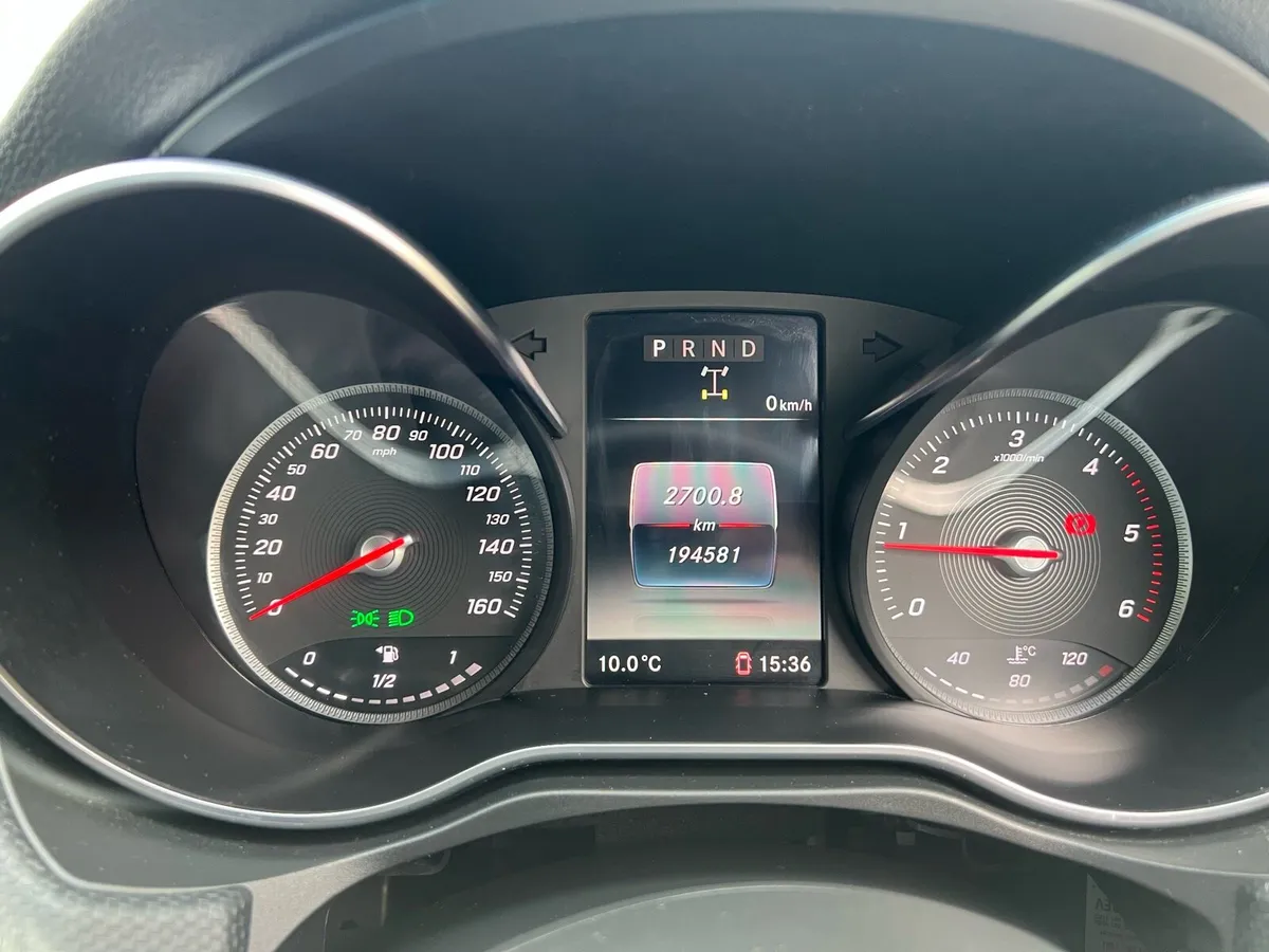 Mercedes X Class DOE & Taxed - Image 4