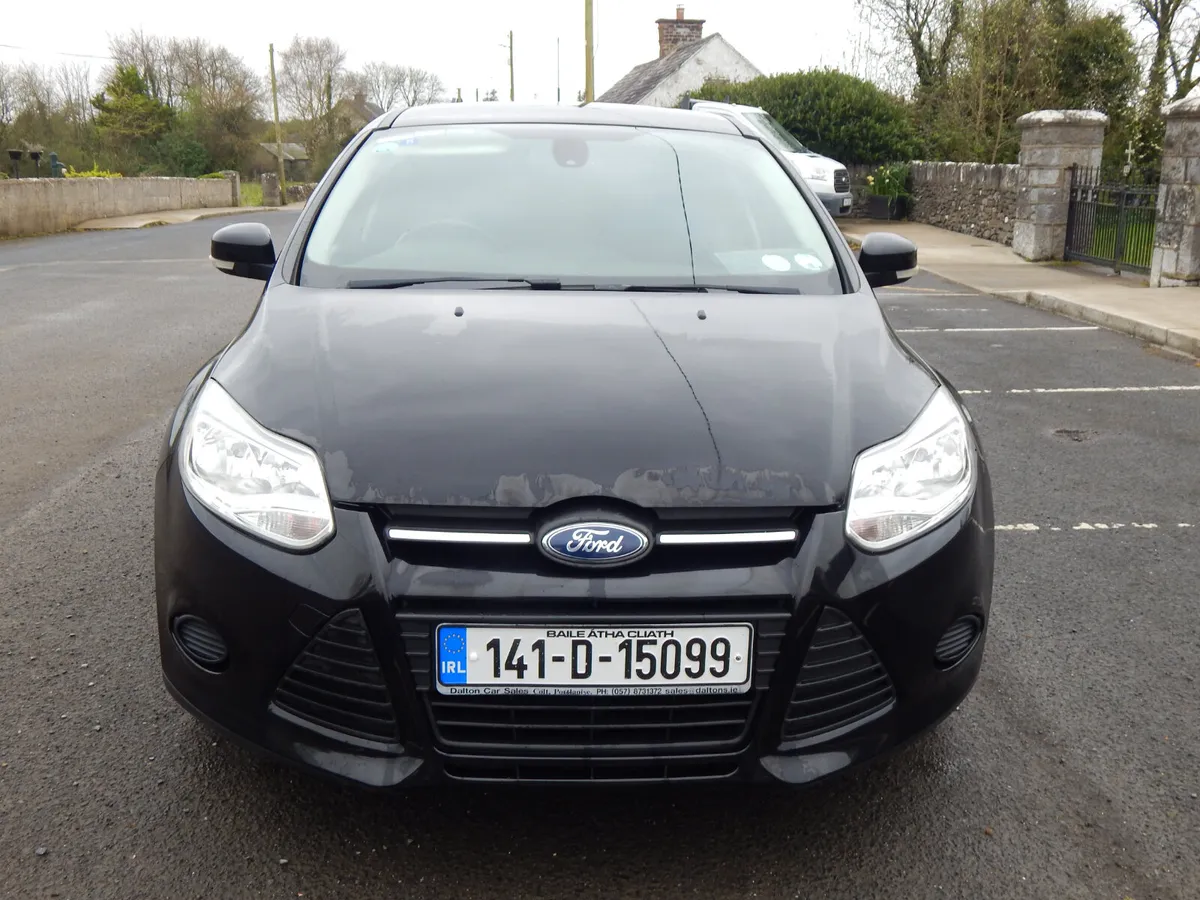 2014 Ford Focus Van 1.6tdi Tax & Test 07/26 - Image 3