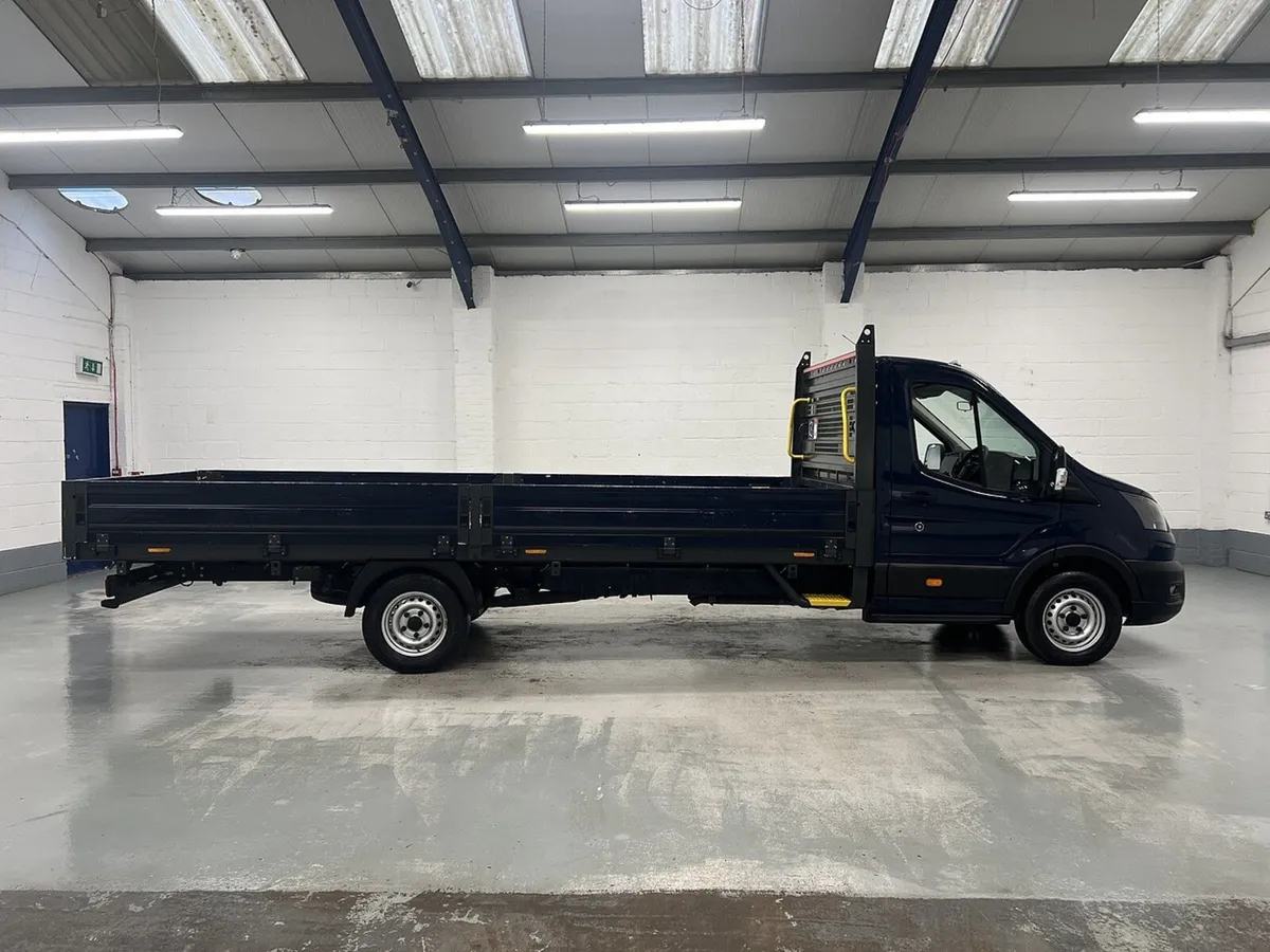 2023 Ford Transit Dropside Van - Image 1