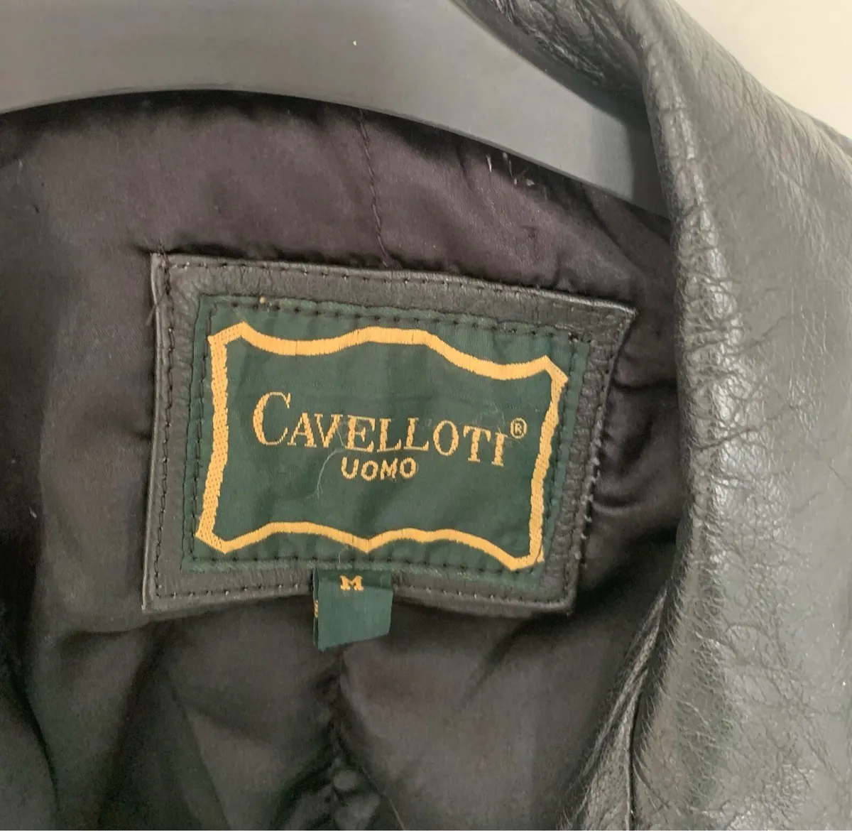 Heavy biker jacket - Image 4