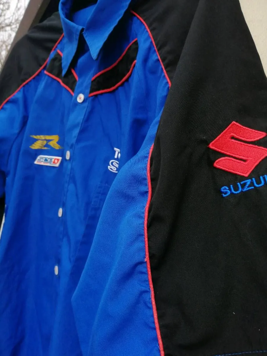Suzuki shirt - Image 4