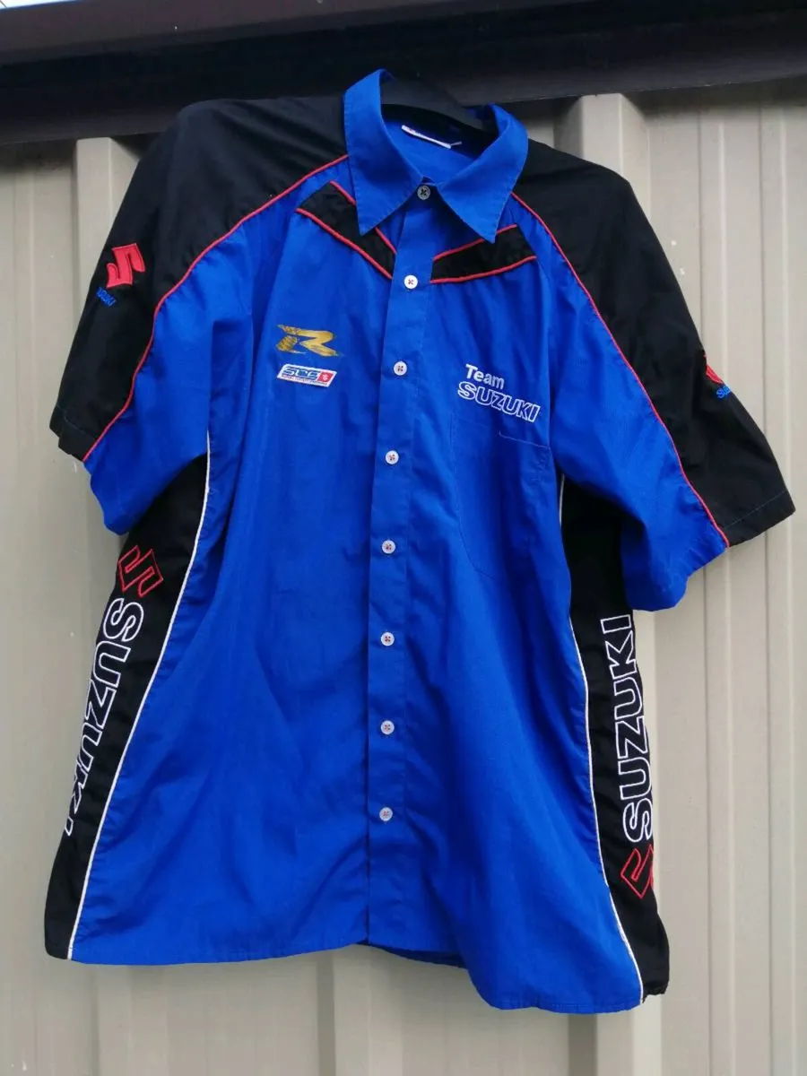 Suzuki shirt - Image 1