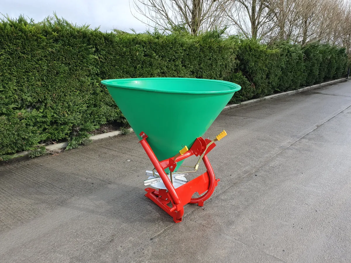 rhino single spinner - Image 1