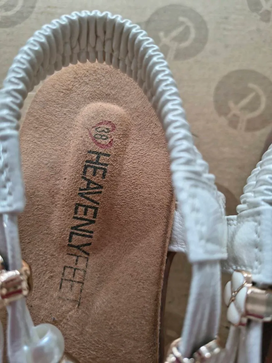 Heavenly feet sandals - Image 2