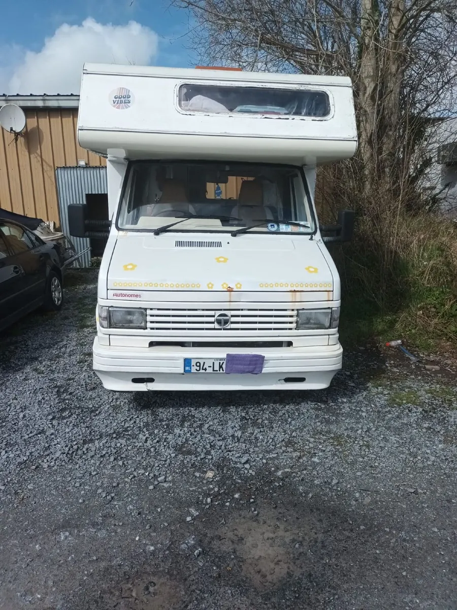 Camper Van - Image 1