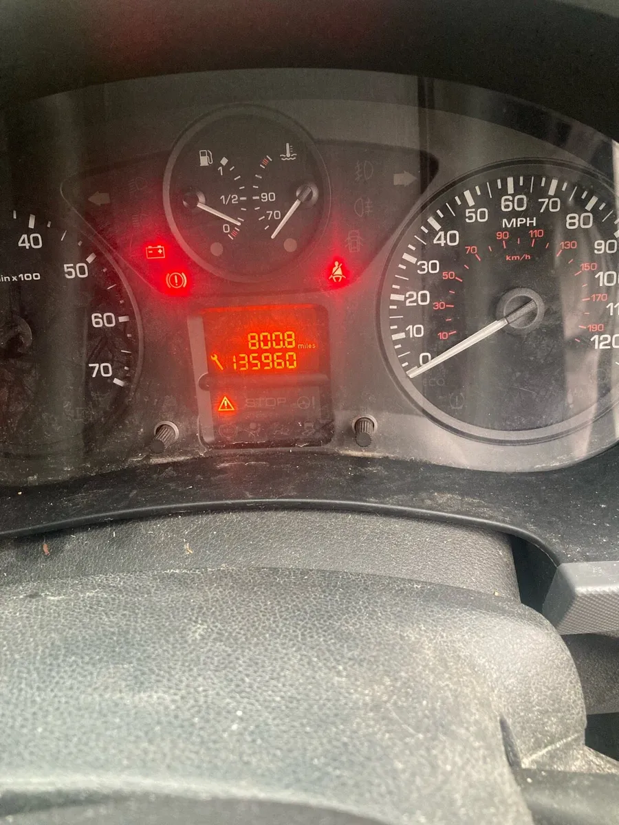 Peugeot partner van - Image 4