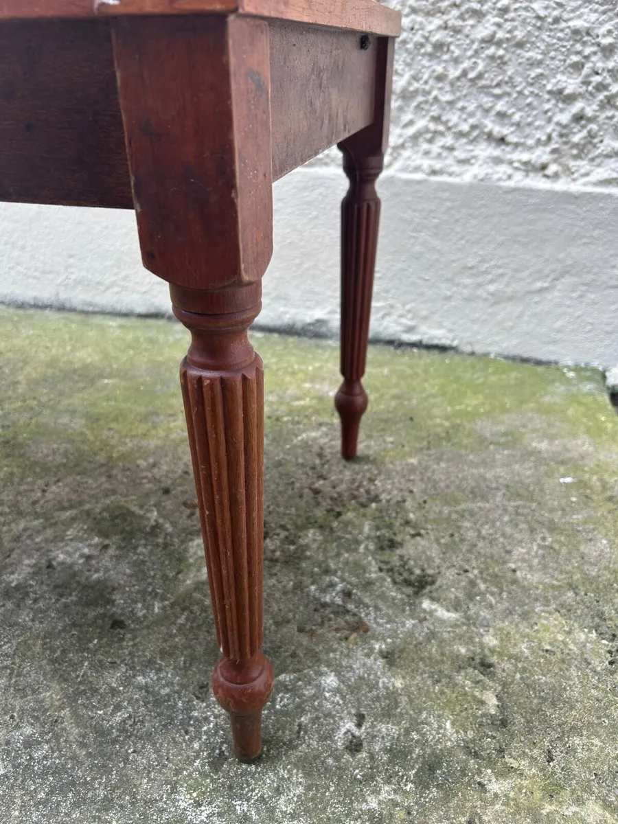 Coffee table - hand made - Image 2