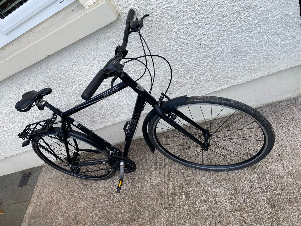 Trek FX7.1 XL 22.5 inch frame 57cm 28 inch - Image 3