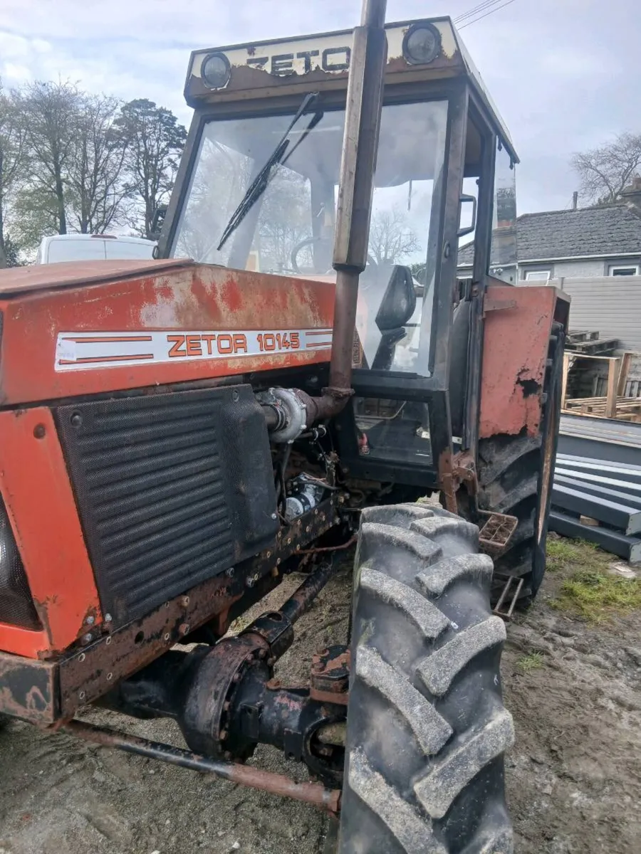 Zetor 10145 turbo - Image 4