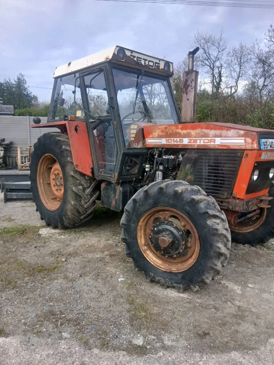 Zetor 10145 turbo - Image 1