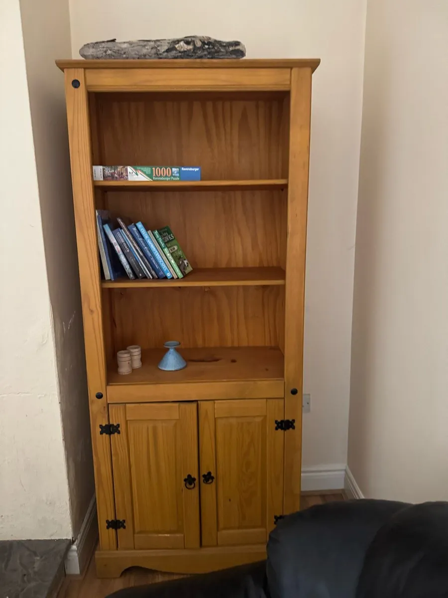 Wooden Display Caninet - Image 2