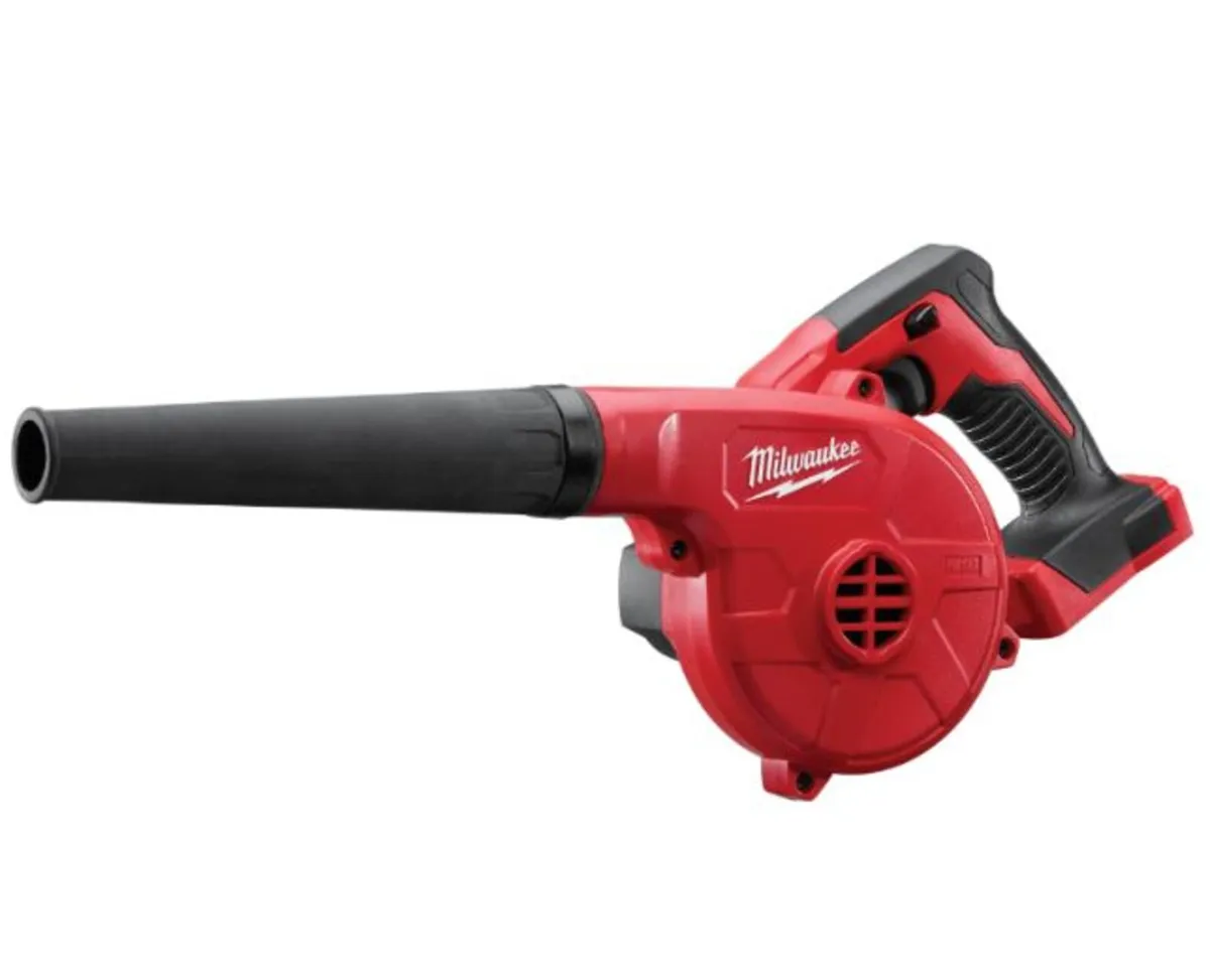 Milwaukee M18 BBL-0 Compact Battery Blower 18V - Image 3