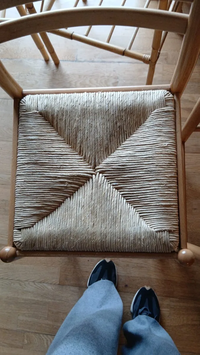 Two kitchen Stools - Image 2