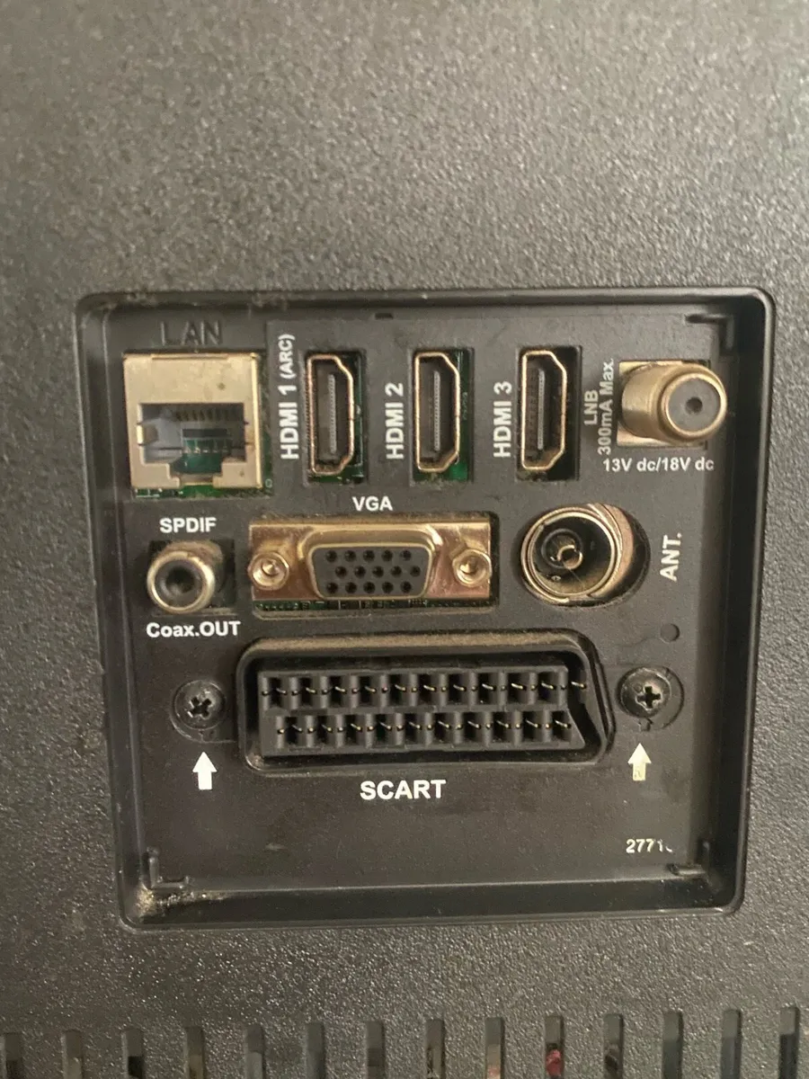 32” inch Toshiba TV - Image 2