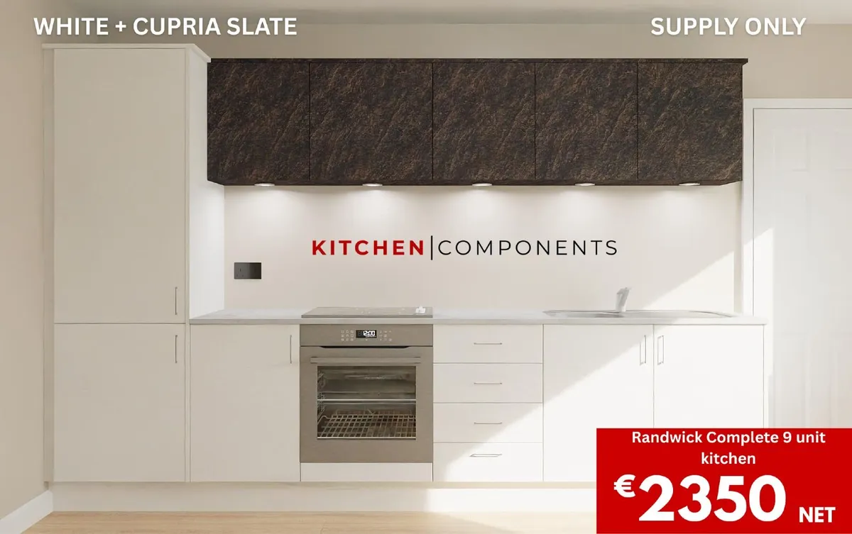 COMPLETE KITCHEN FOR SALE INCLUDING APPLIANCES!