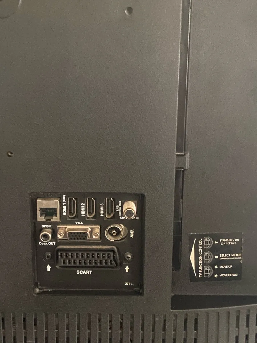 32” inch Toshiba TV - Image 3