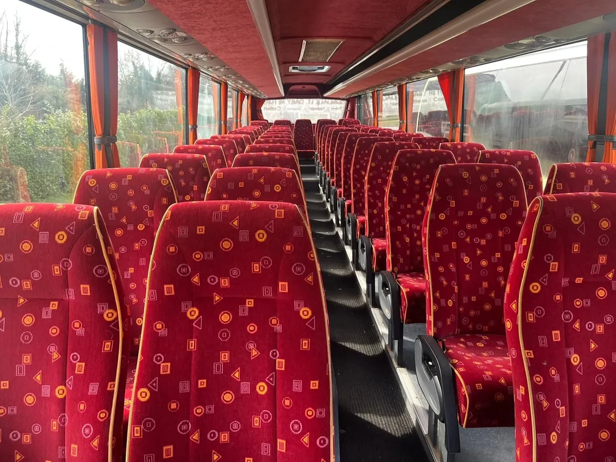 2006 Daf Marcopolo / 2013 Daf Beulas Cygnus - Image 2