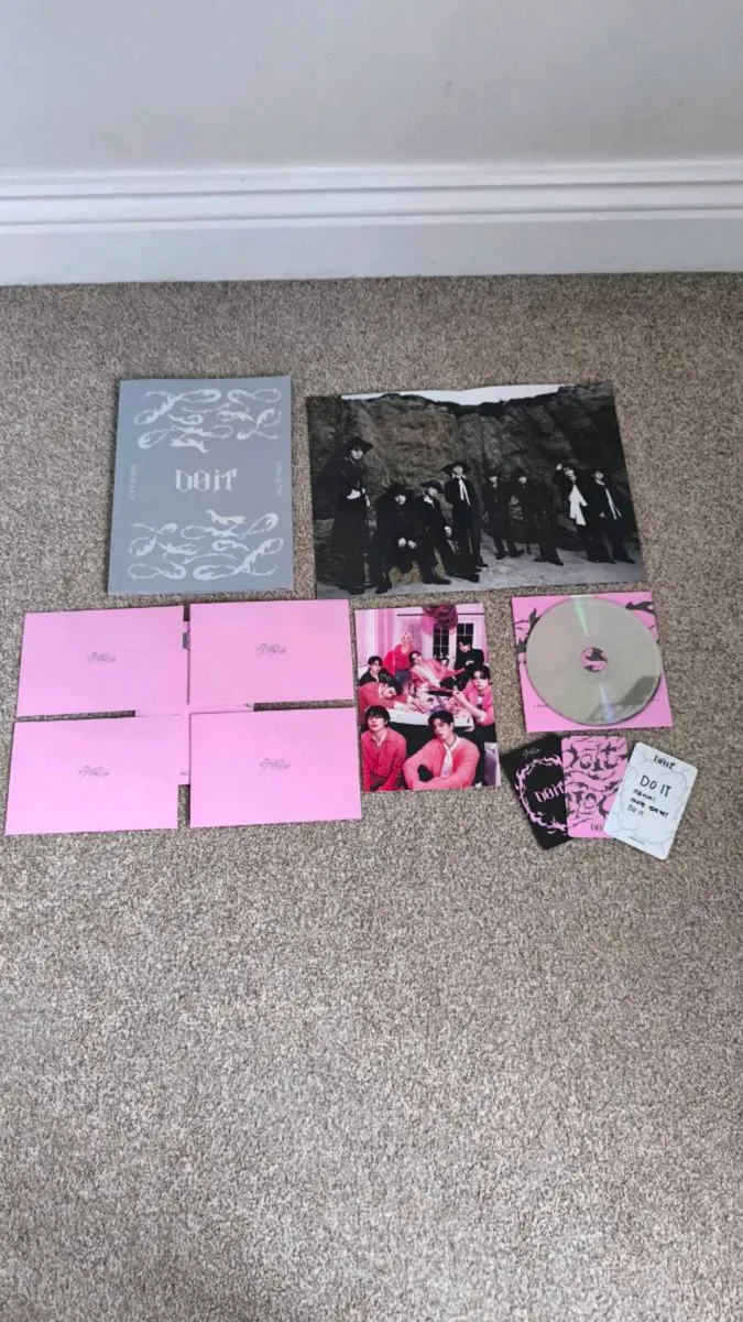 Straykids - Do It album - Image 2