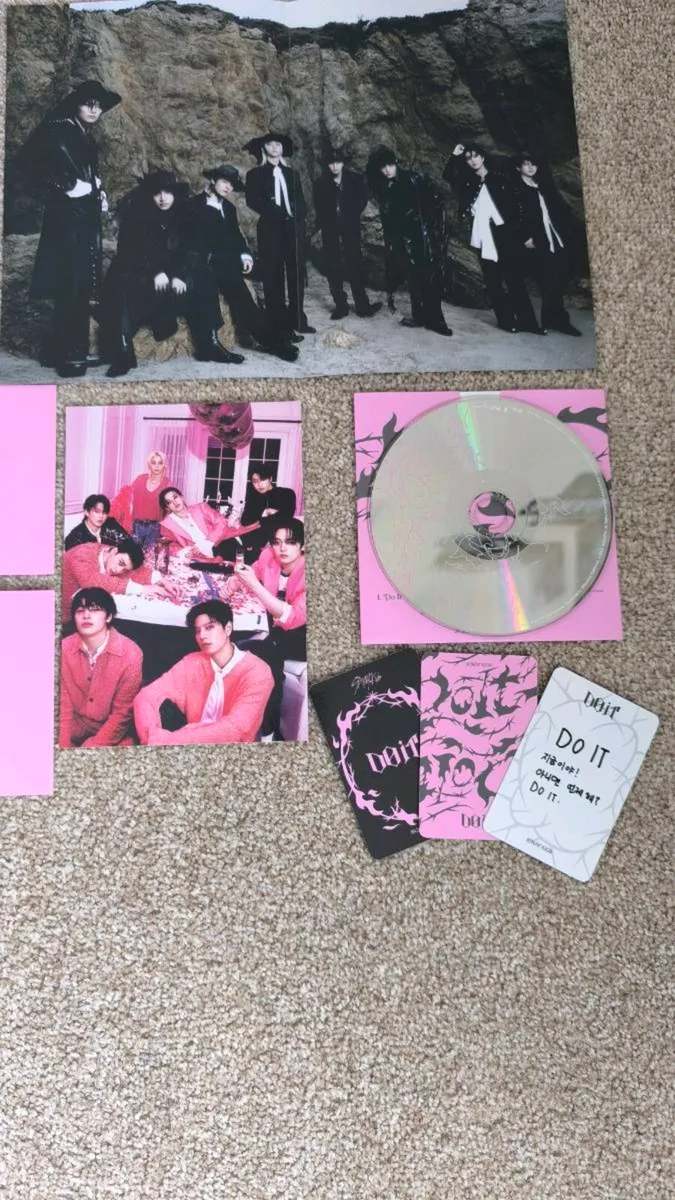 Straykids - Do It album - Image 3