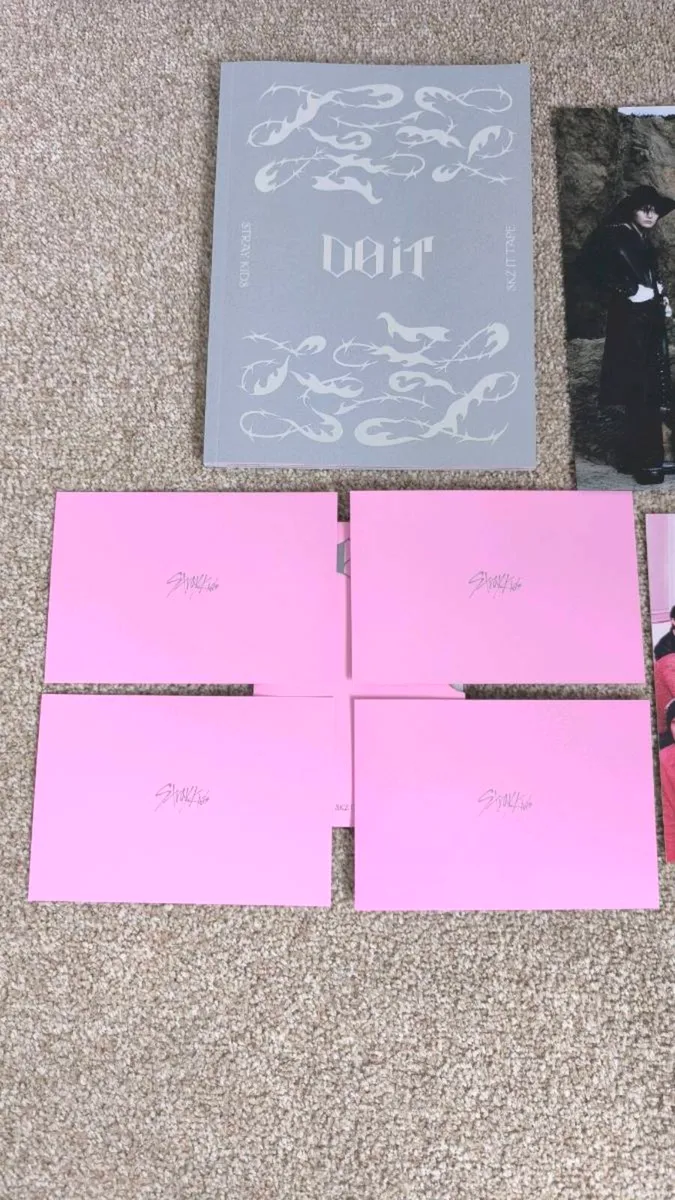 Straykids - Do It album - Image 4