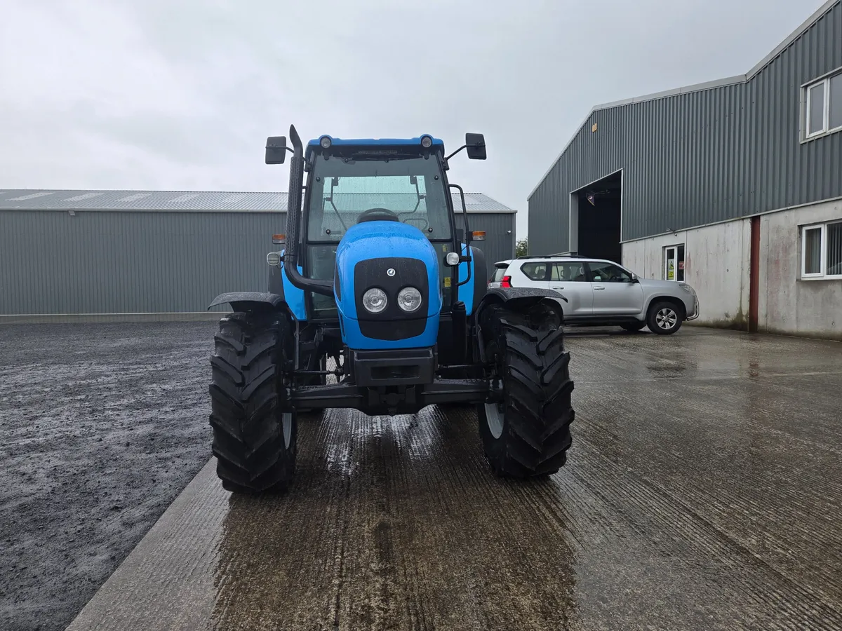 2008 Landini Vision 105 - Image 4