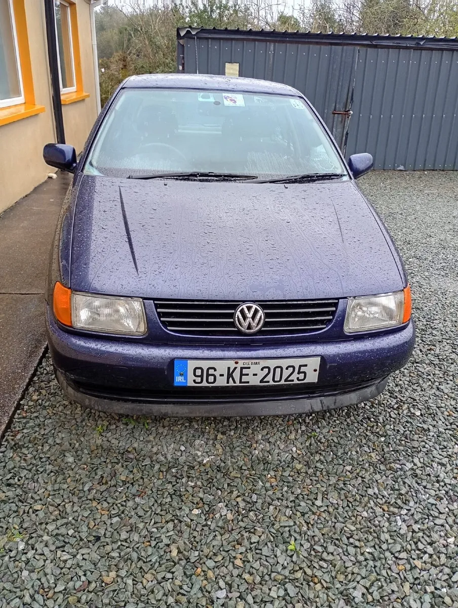 Volkswagen Polo 1996 - Image 1