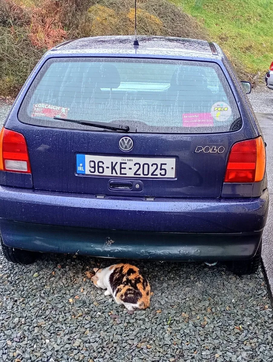 Volkswagen Polo 1996 - Image 2