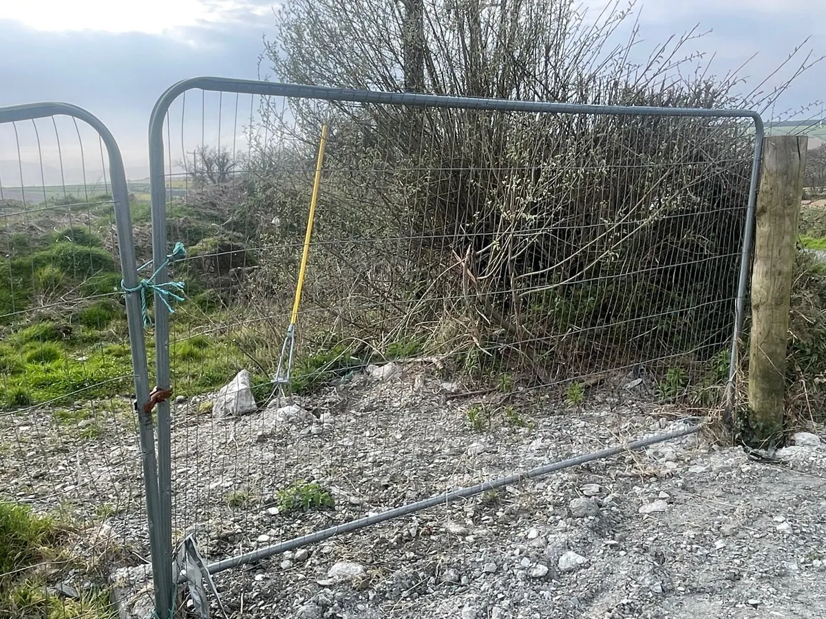 Mesh Fencing - Image 3