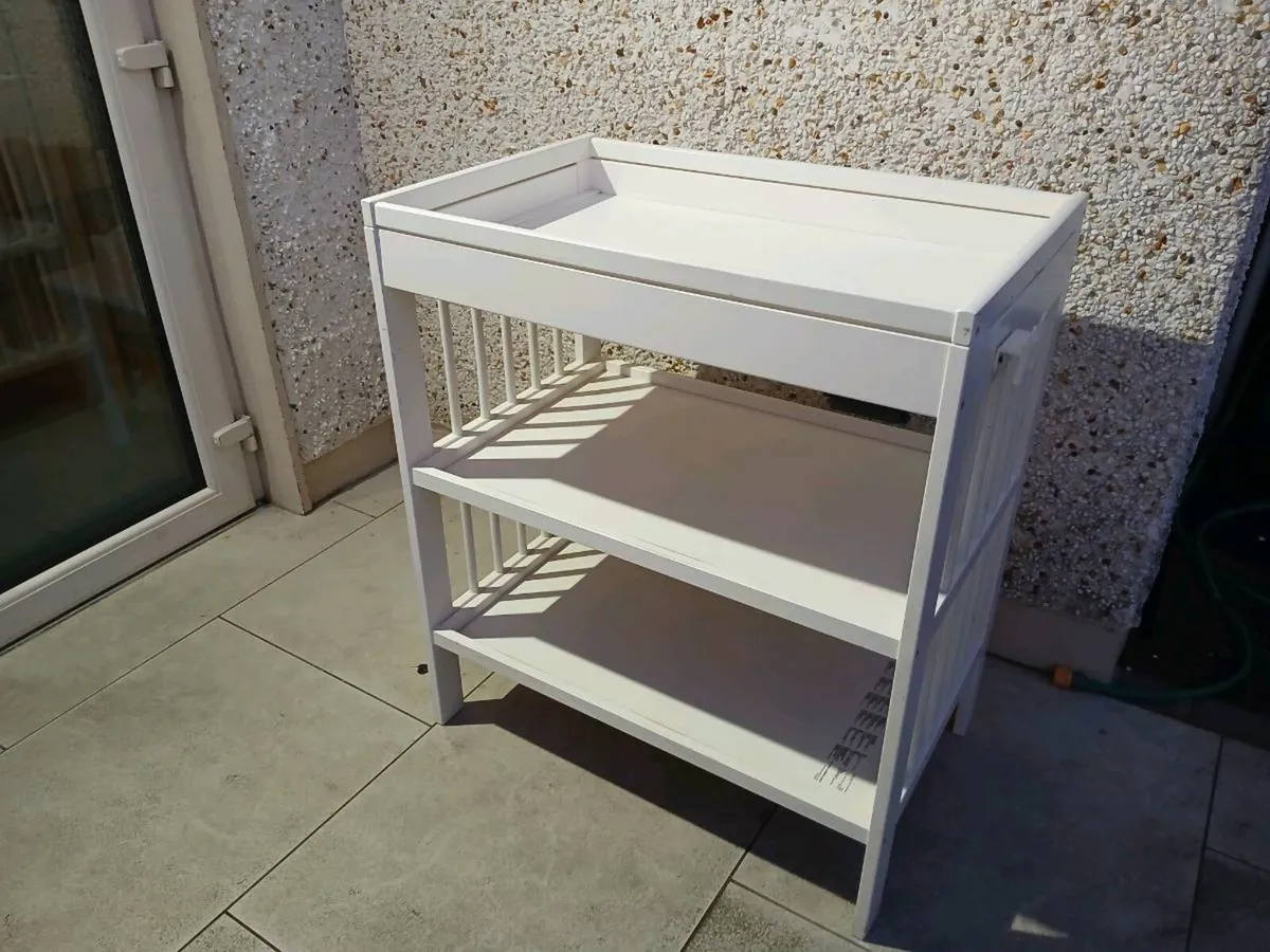 Baby Changing Unit - Image 1