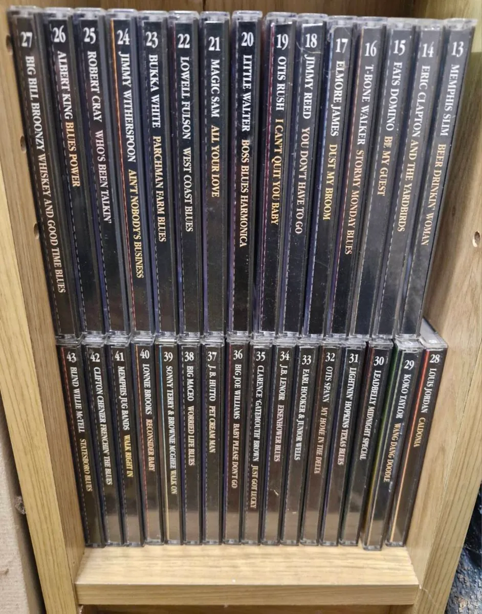 THE Blues Collection - Image 2