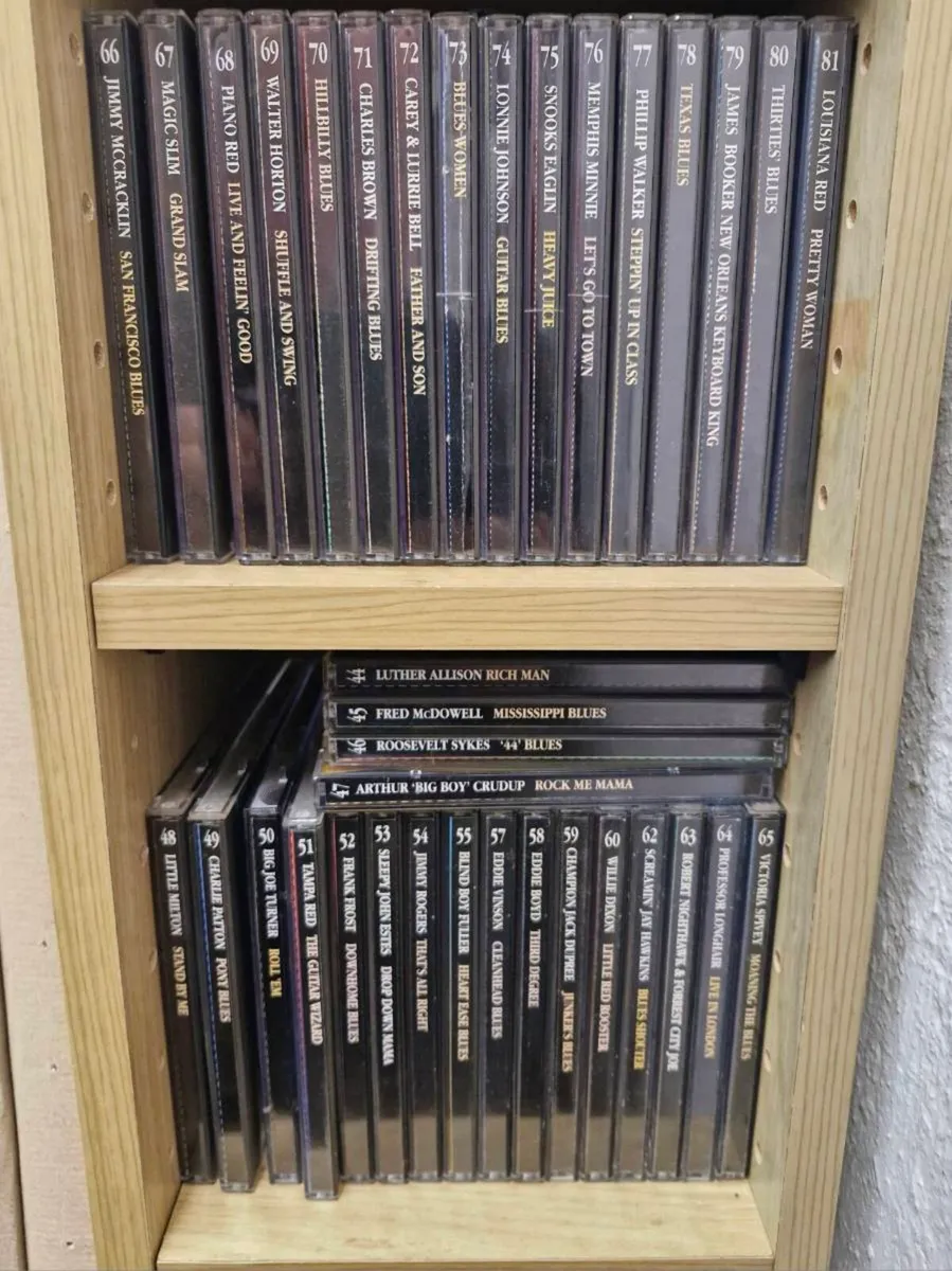 THE Blues Collection - Image 3