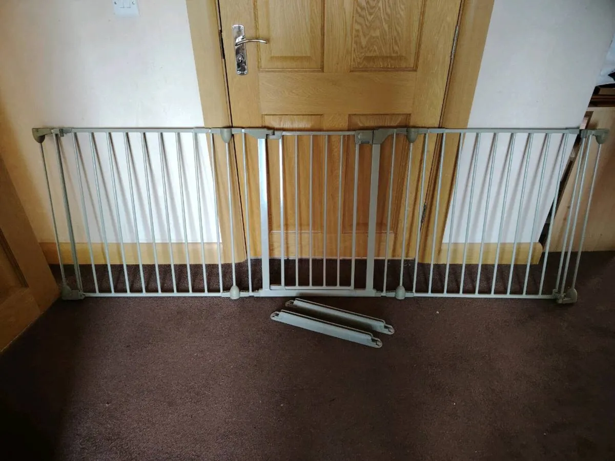 XL Baby gate
