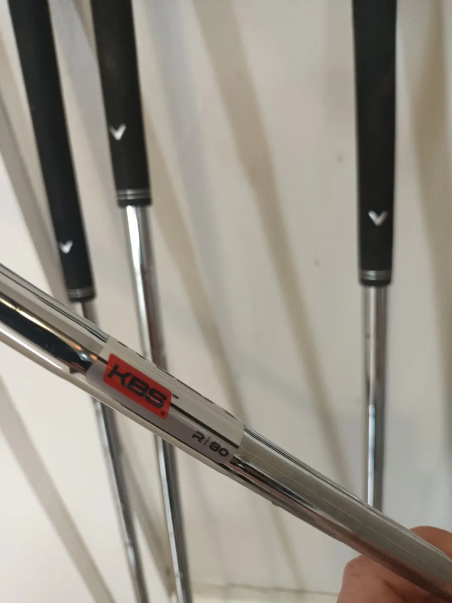 Golf  clubs - Image 1