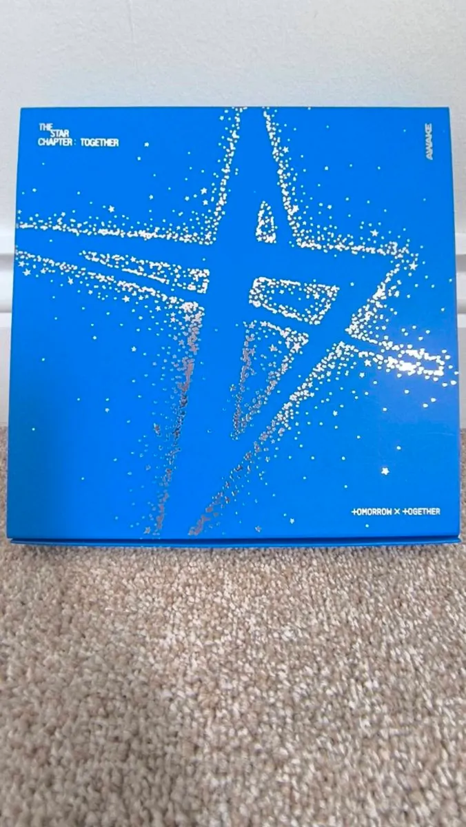 Tomorrow X Together - The Star Chapter : Together - Image 1