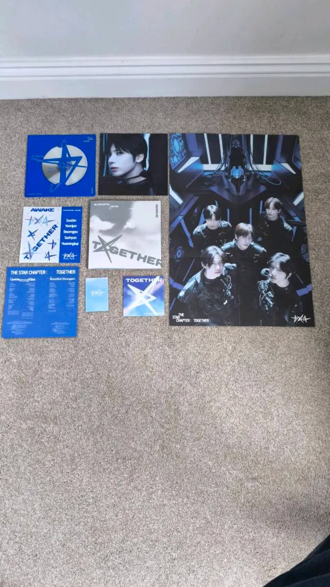 Tomorrow X Together - The Star Chapter : Together - Image 2