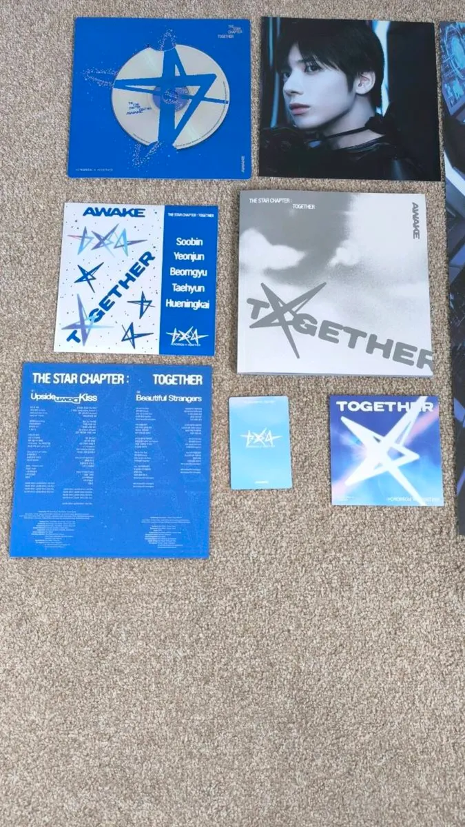 Tomorrow X Together - The Star Chapter : Together - Image 3