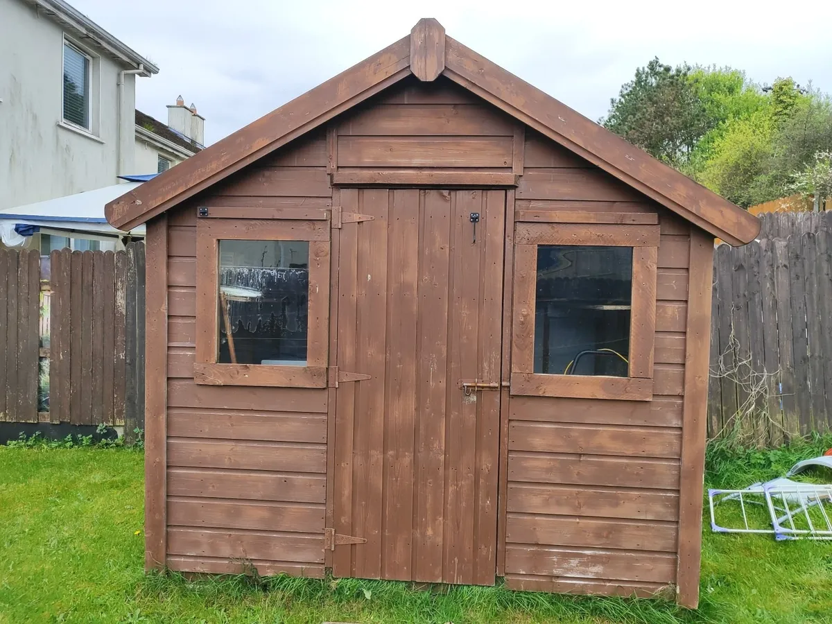 Shed - Image 1