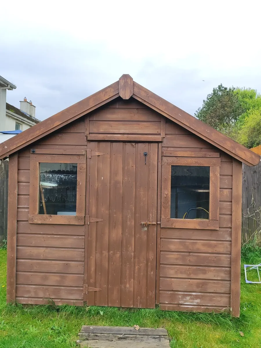Shed - Image 3