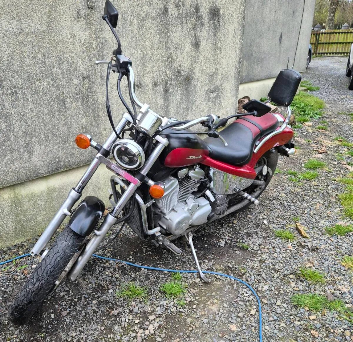 Honda shadow - Image 1