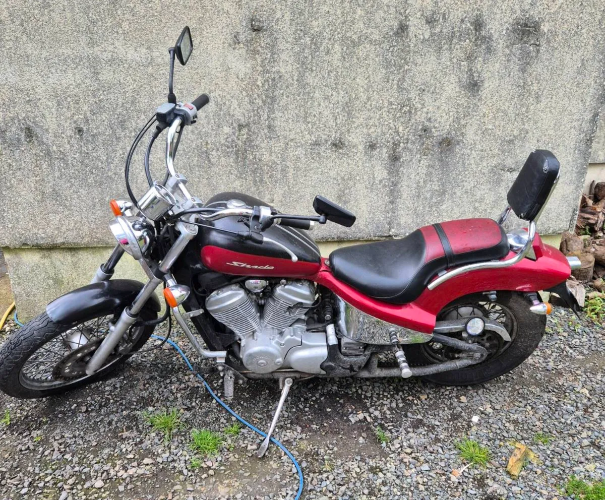 Honda shadow - Image 2