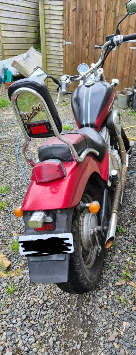Honda shadow - Image 3