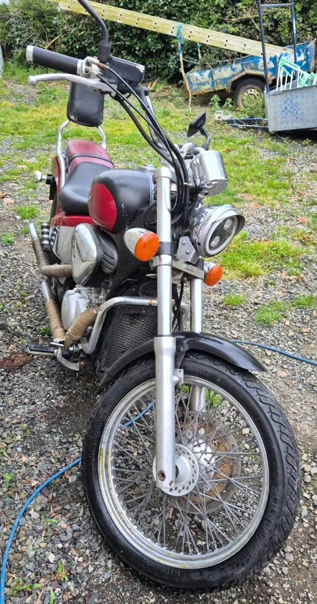 Honda shadow - Image 4