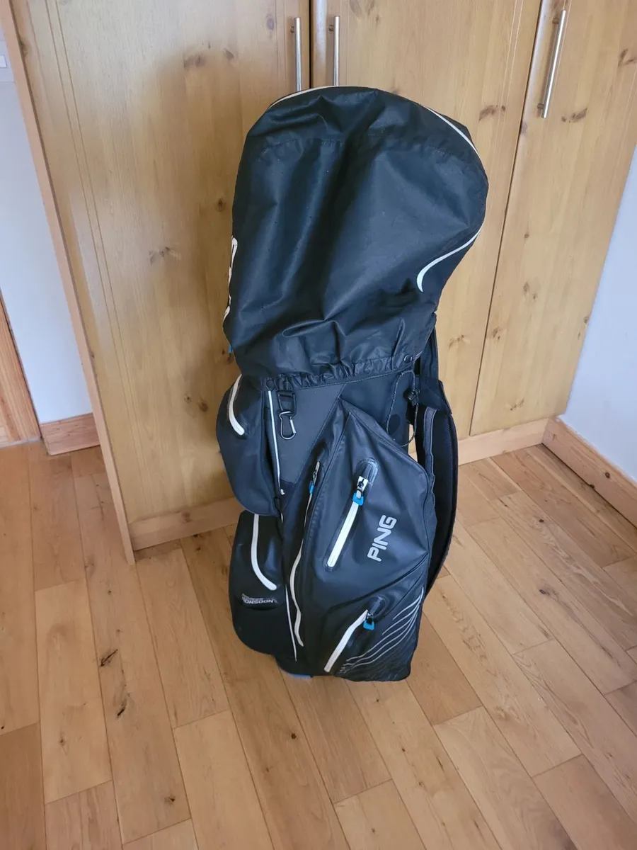 Golf bag - Image 3