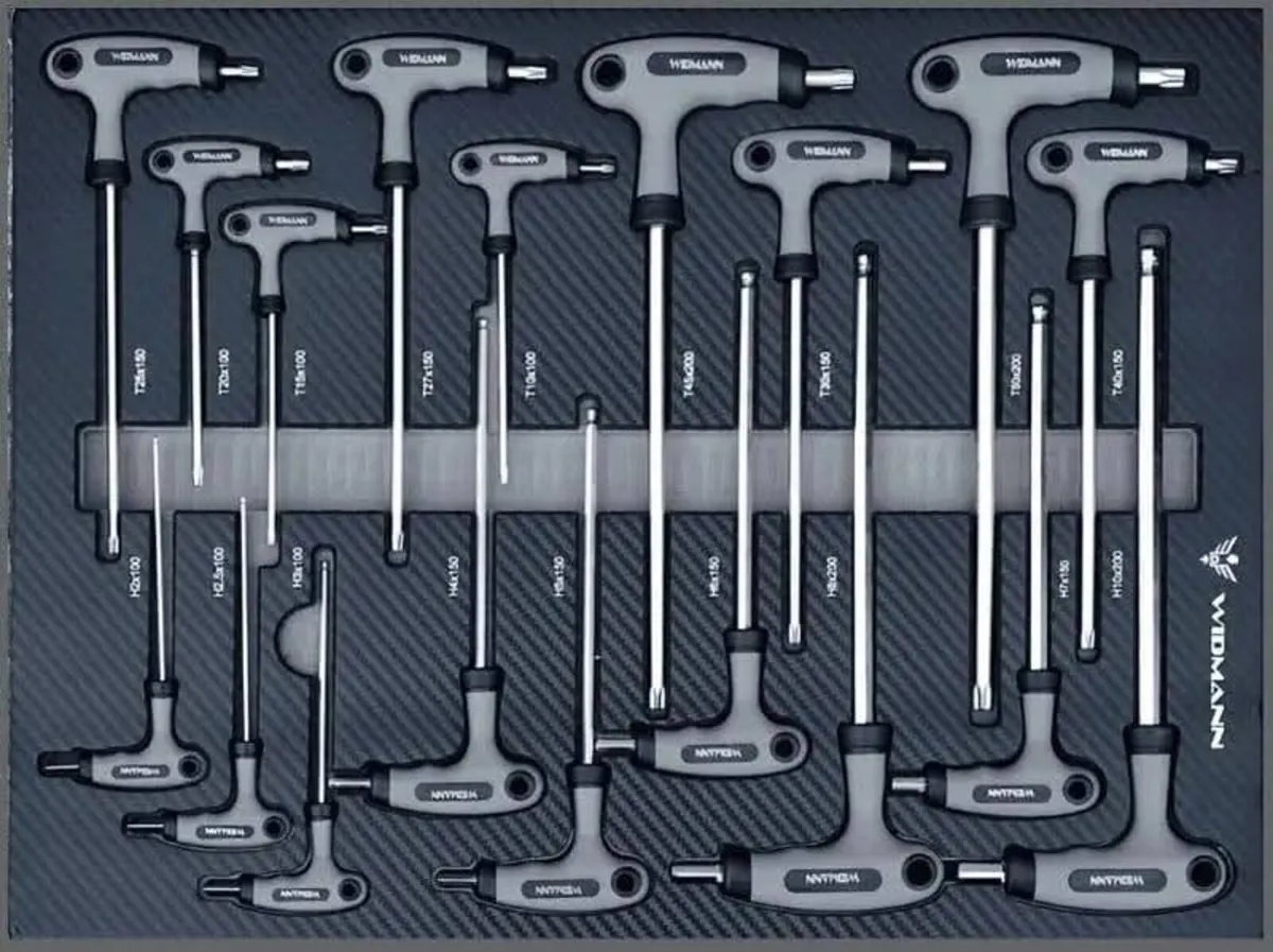 Fully loaded toolchest - Image 2